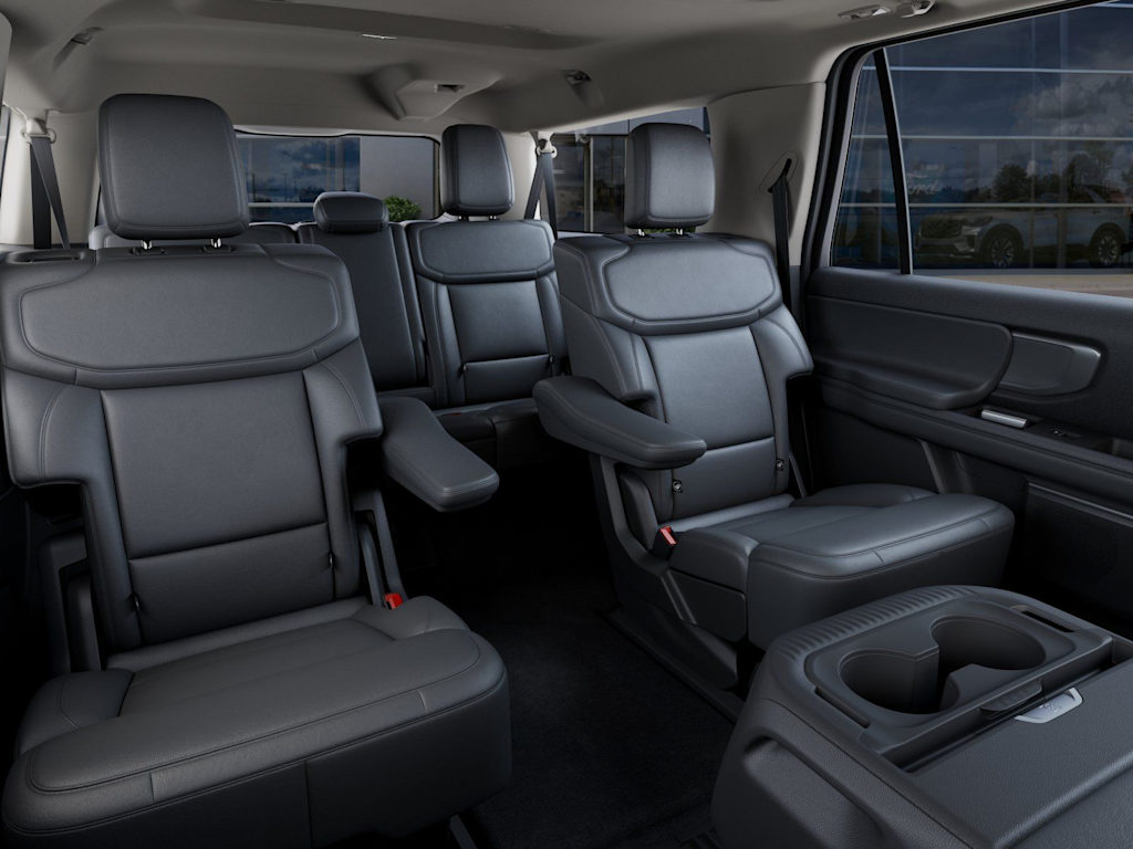 Thumbnail: 2027 Ford Expedition MAX - 9