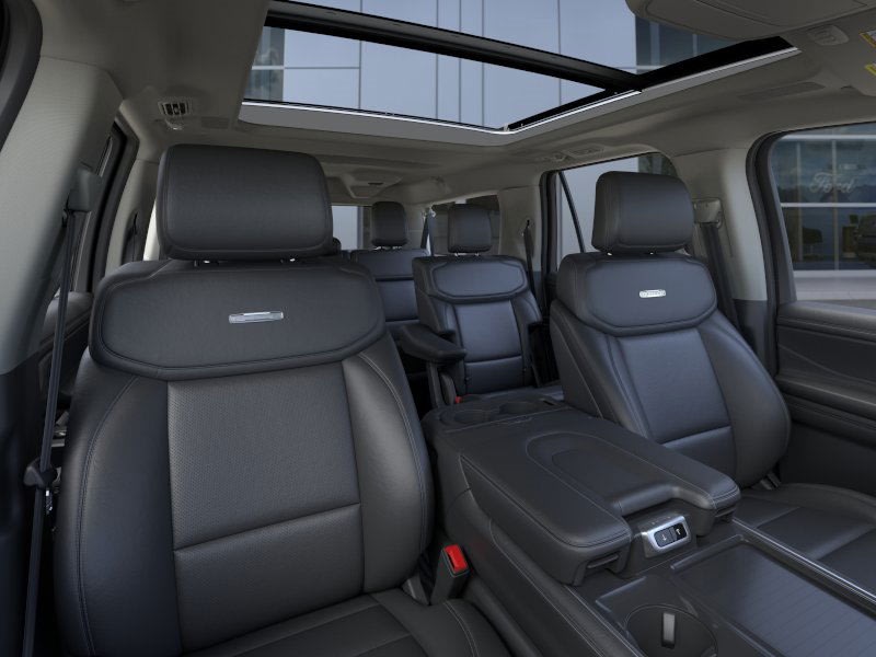 Thumbnail: 2025 Ford Expedition MAX - 9