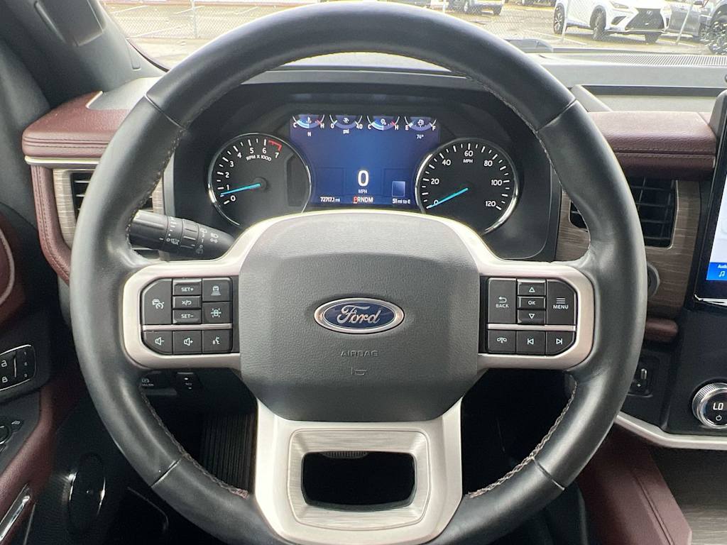 Thumbnail: 2022 Ford Expedition MAX - 9