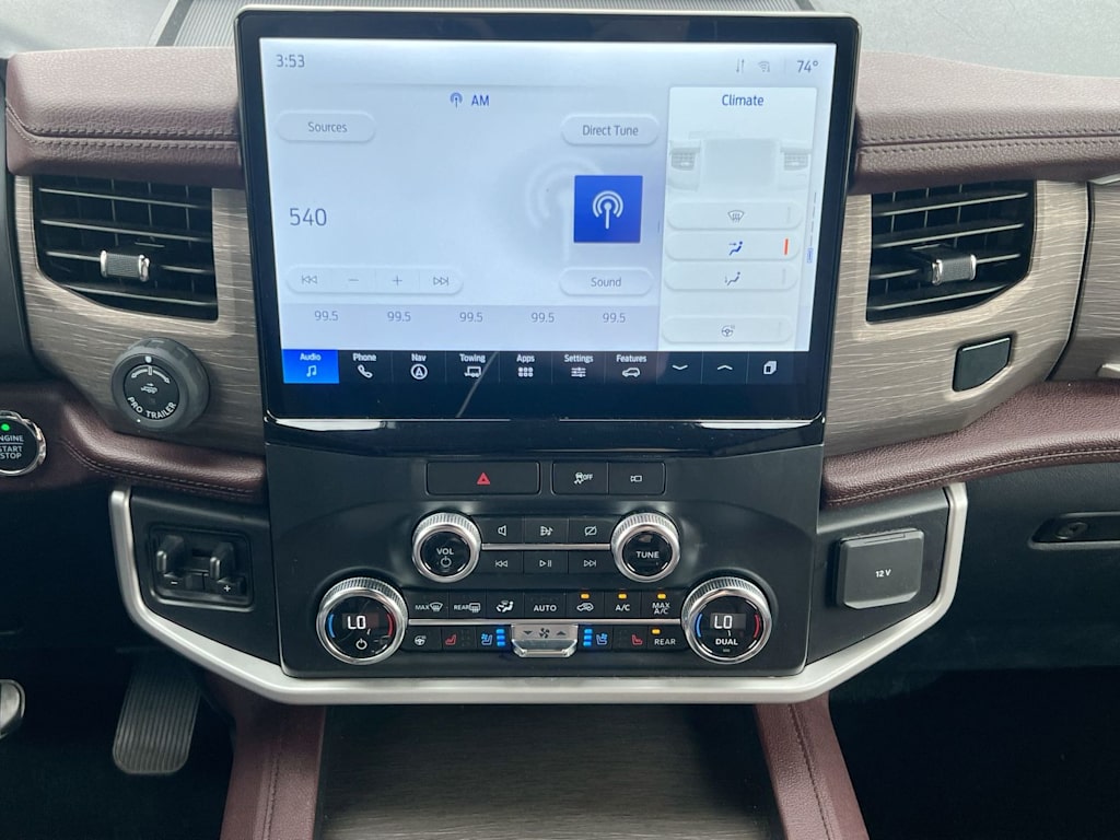 Thumbnail: 2022 Ford Expedition MAX - 30