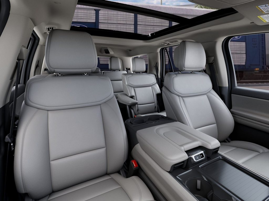 Thumbnail: 2027 Ford Expedition - 10