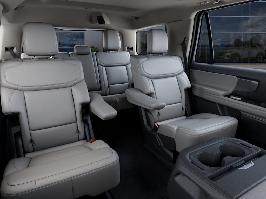 Thumbnail: 2027 Ford Expedition - 8