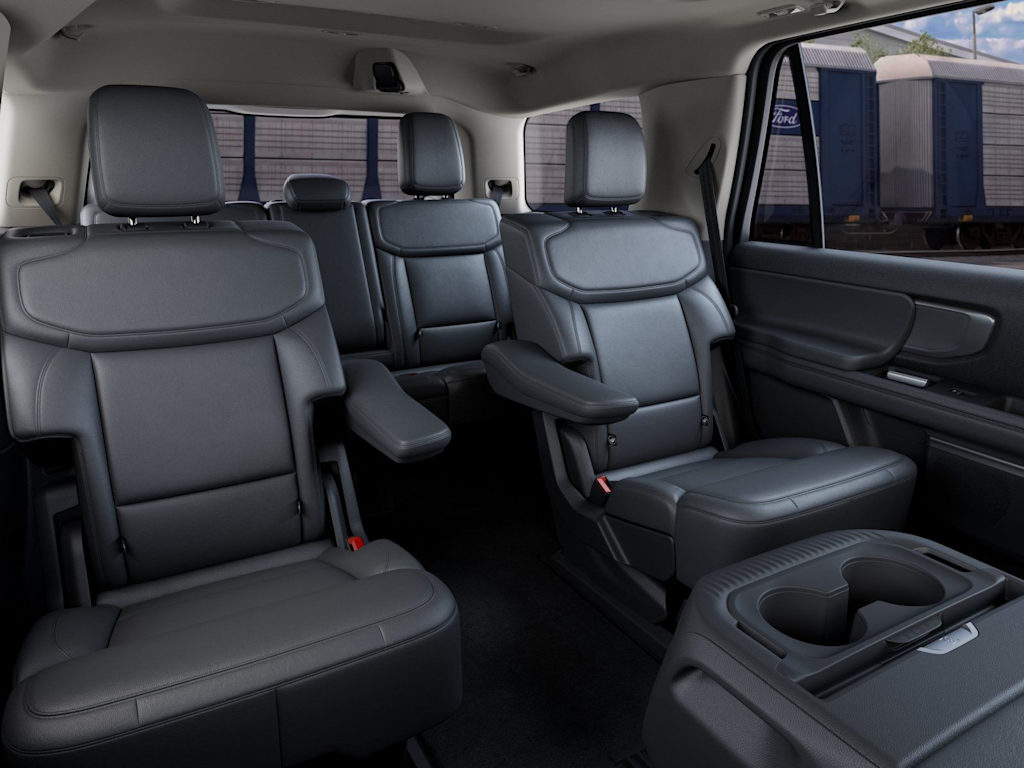 Thumbnail: 2027 Ford Expedition - 9