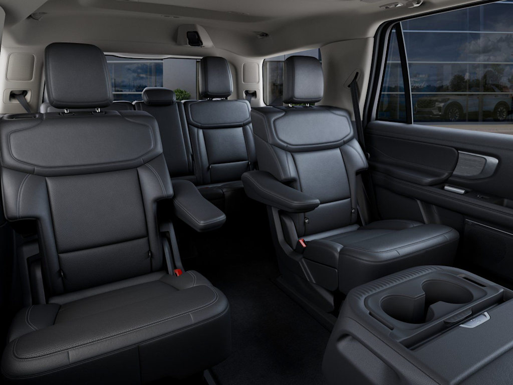 Thumbnail: 2027 Ford Expedition - 8