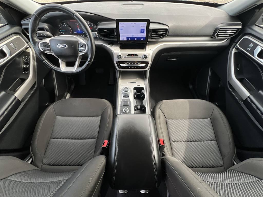 Thumbnail: 2022 Ford Explorer - 2