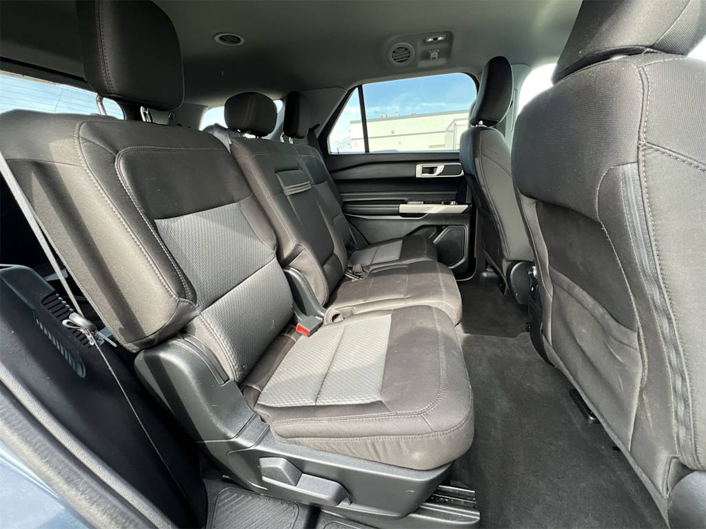 Thumbnail: 2022 Ford Explorer - 27