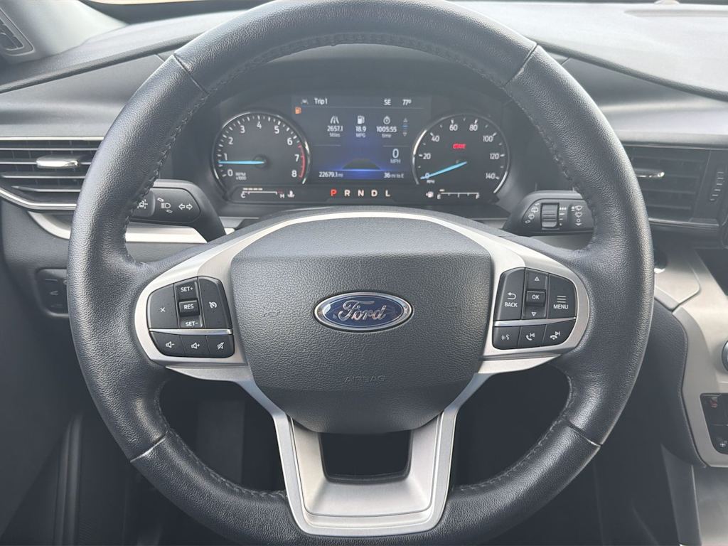 Thumbnail: 2023 Ford Explorer - 9