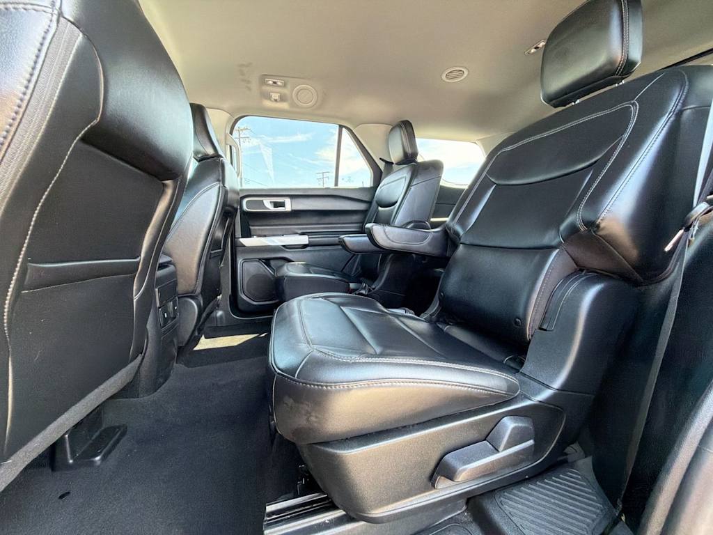 Thumbnail: 2023 Ford Explorer - 26