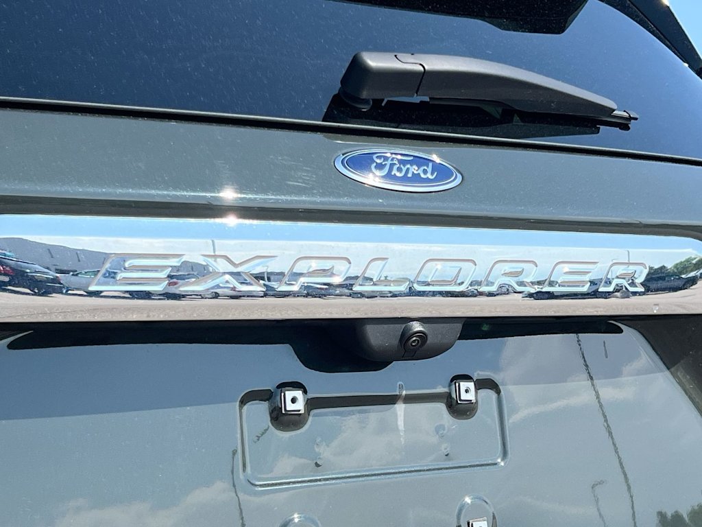 Thumbnail: 2024 Ford Explorer - 7