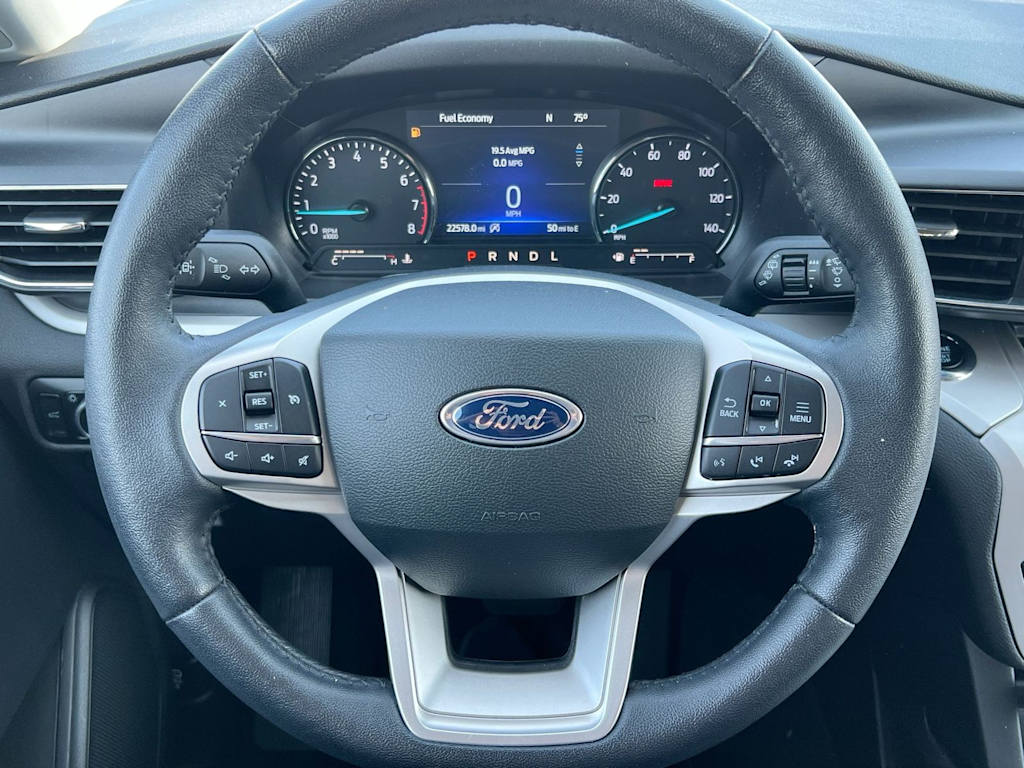 Thumbnail: 2024 Ford Explorer - 9