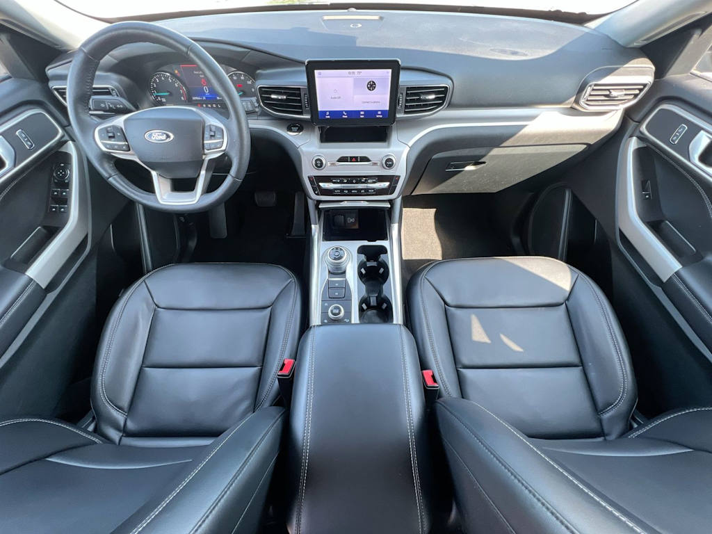 Thumbnail: 2024 Ford Explorer - 2