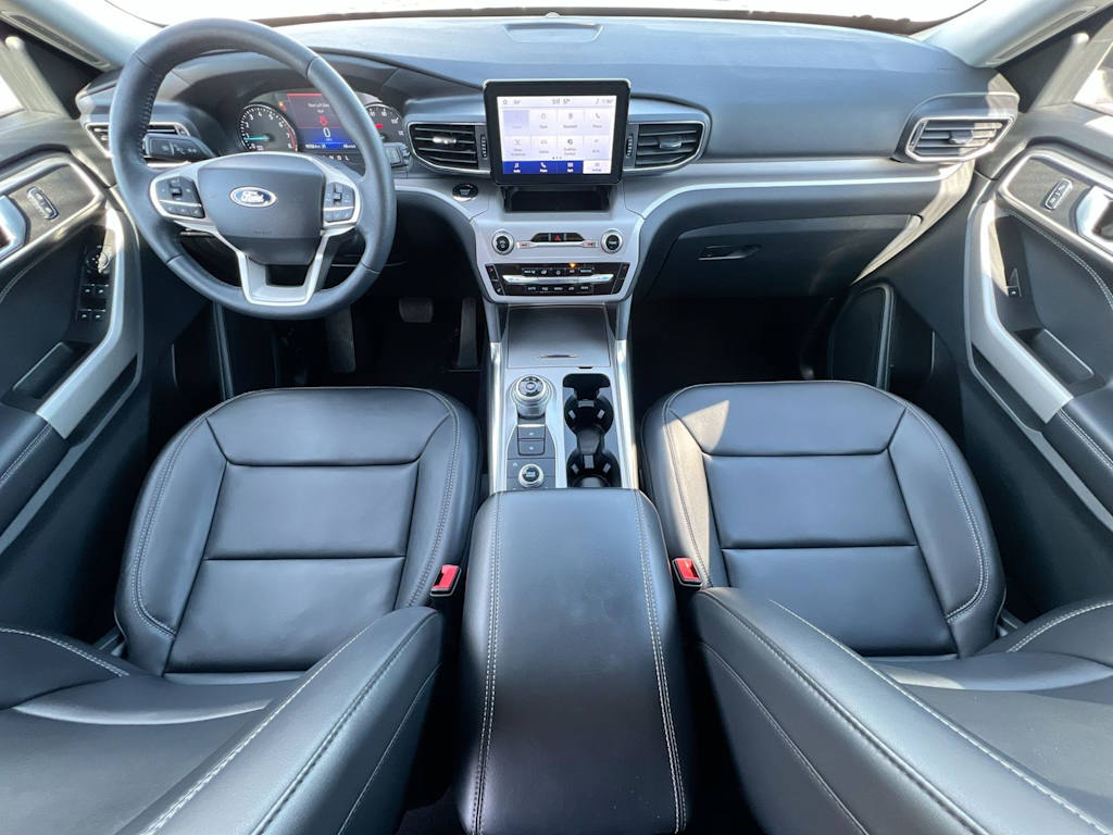 Thumbnail: 2024 Ford Explorer - 2