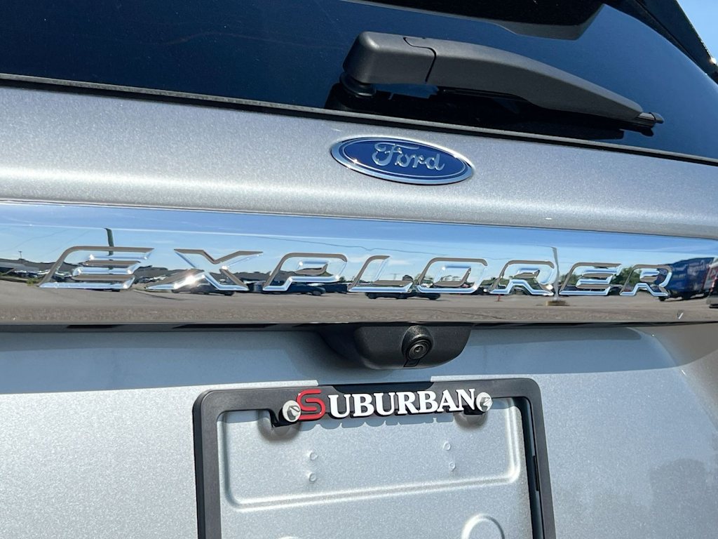 Thumbnail: 2024 Ford Explorer - 7
