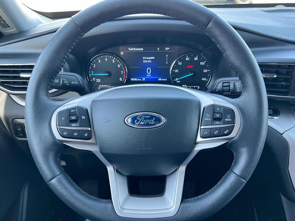 Thumbnail: 2024 Ford Explorer - 9