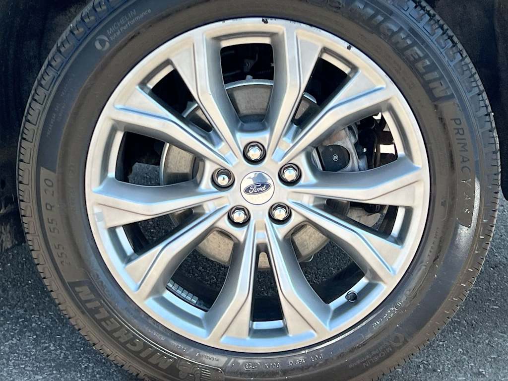 Thumbnail: 2023 Ford Explorer - 7