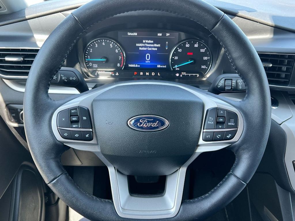 Thumbnail: 2023 Ford Explorer - 8