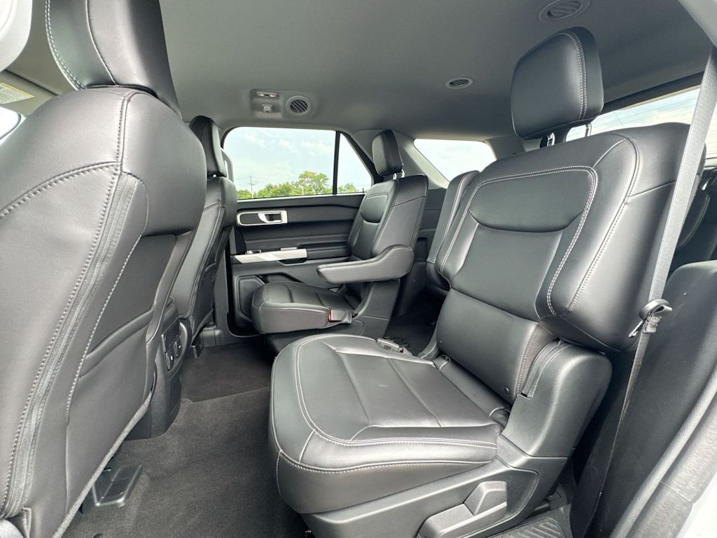 Thumbnail: 2024 Ford Explorer - 24