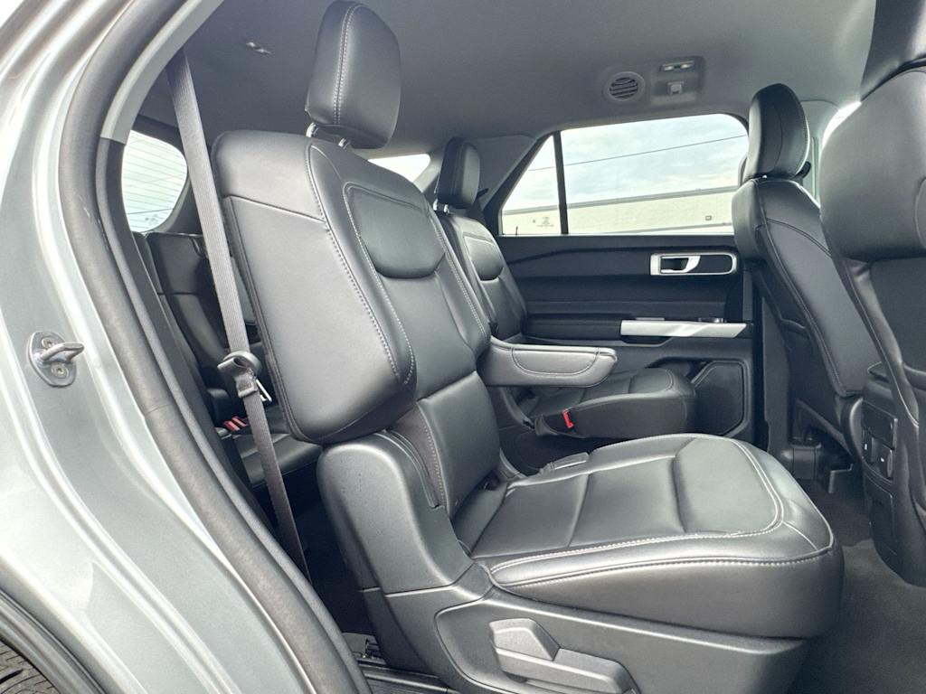 Thumbnail: 2024 Ford Explorer - 25