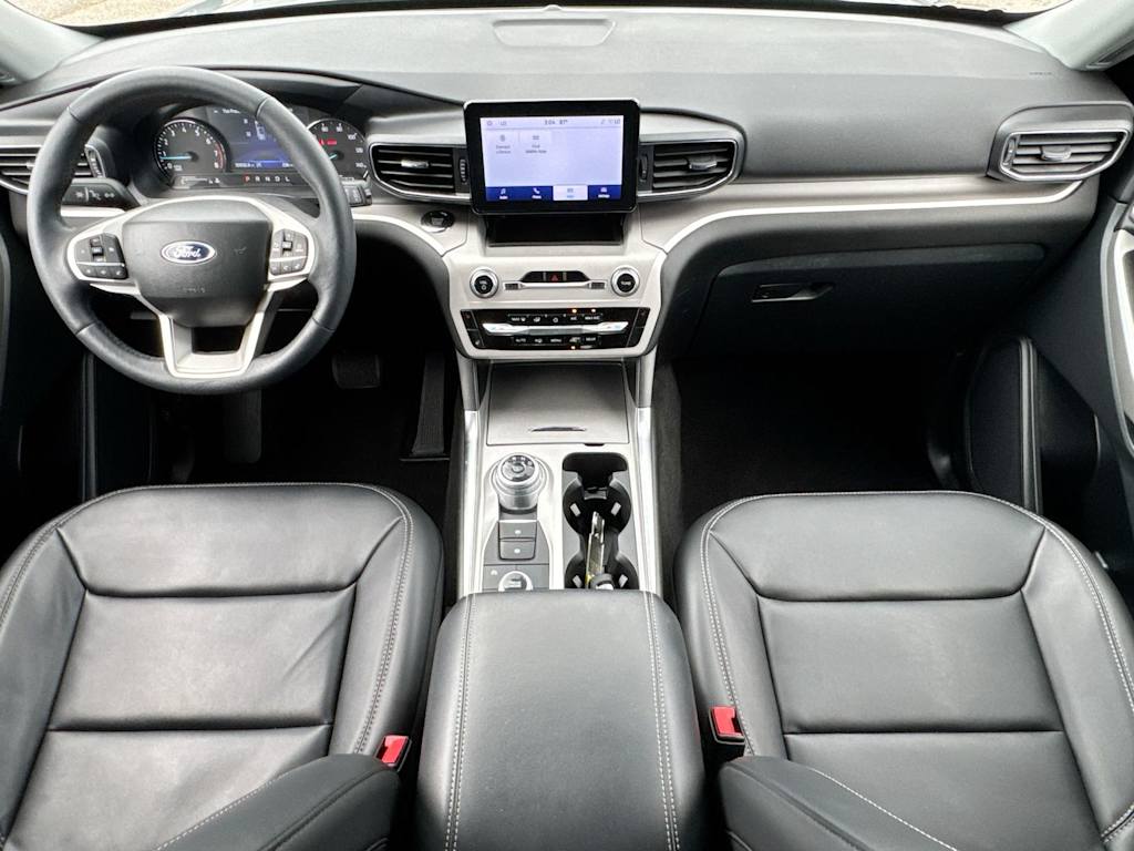 Thumbnail: 2024 Ford Explorer - 2