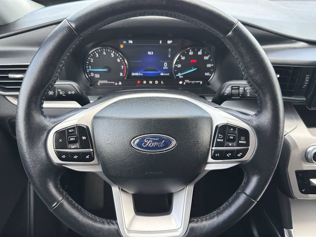 Thumbnail: 2023 Ford Explorer - 9