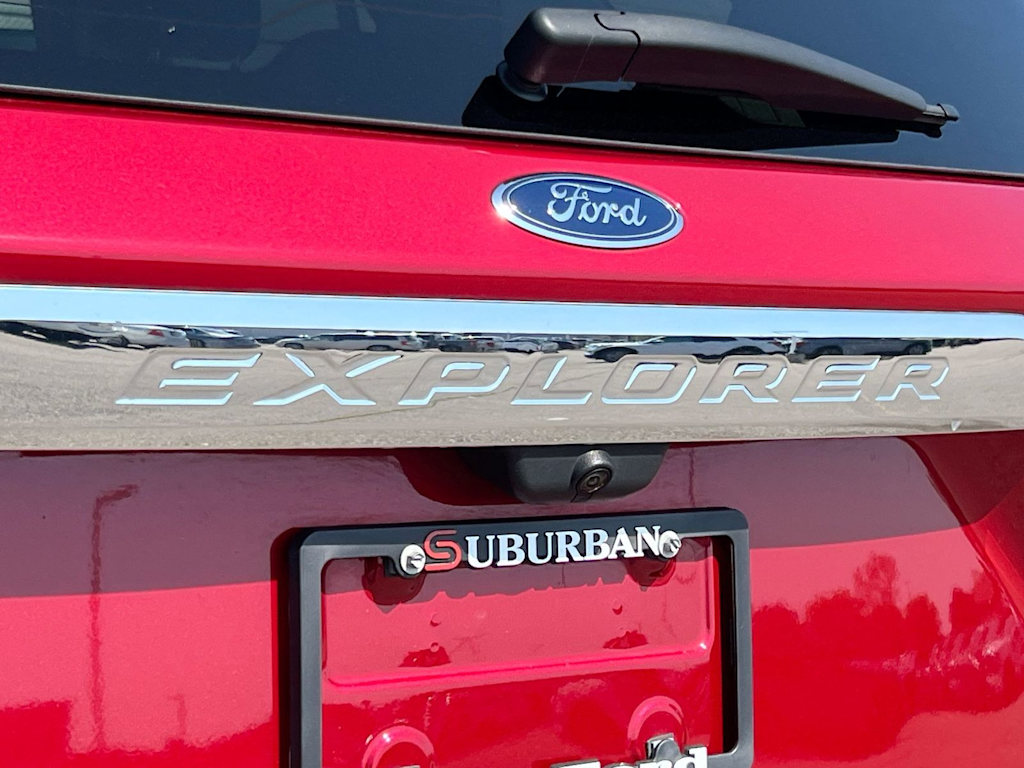 Thumbnail: 2023 Ford Explorer - 7