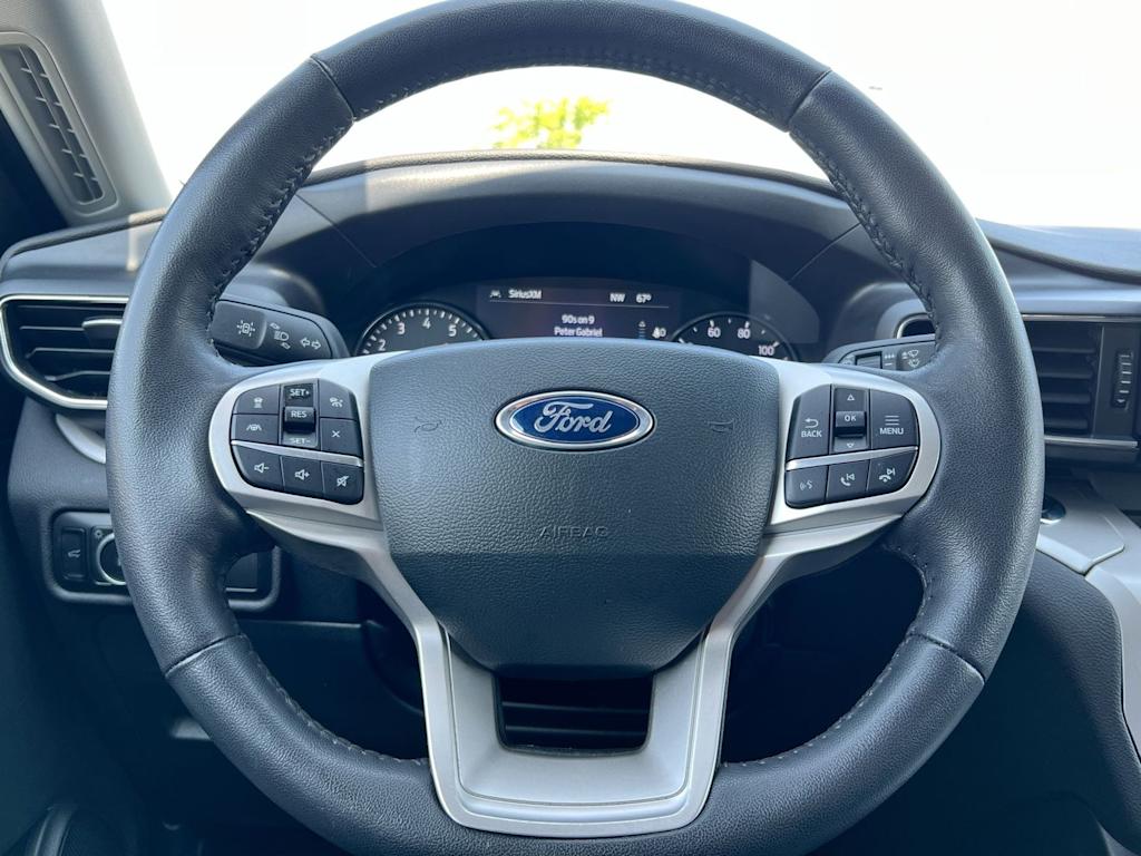 Thumbnail: 2023 Ford Explorer - 9