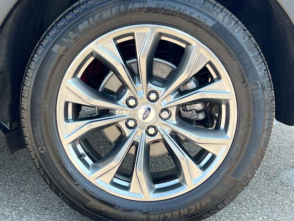Thumbnail: 2023 Ford Explorer - 8
