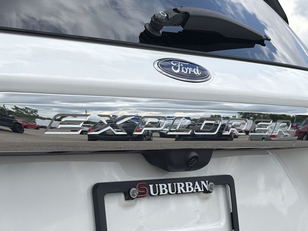 Thumbnail: 2024 Ford Explorer - 23