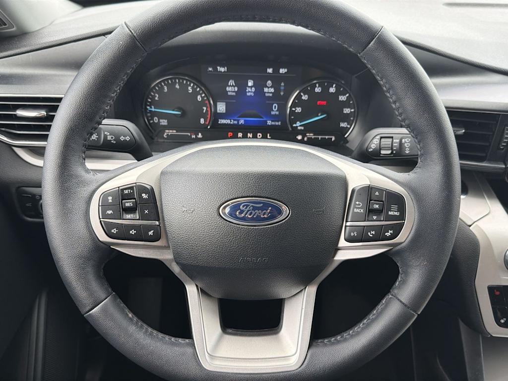 Thumbnail: 2024 Ford Explorer - 9