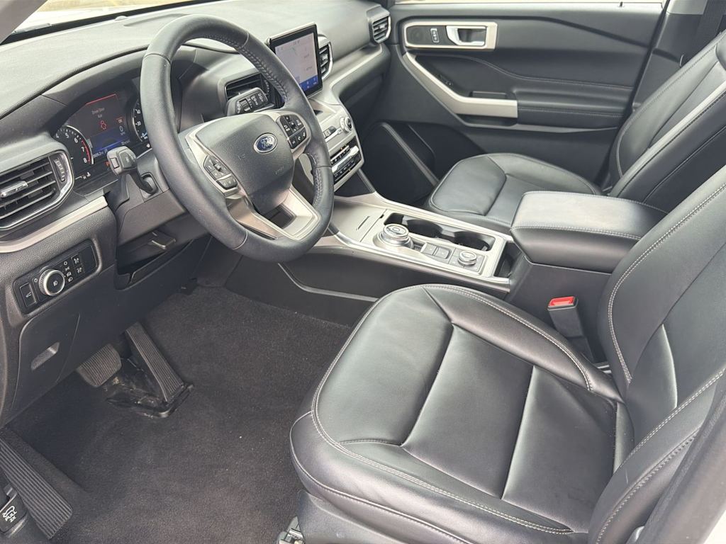 Thumbnail: 2024 Ford Explorer - 10