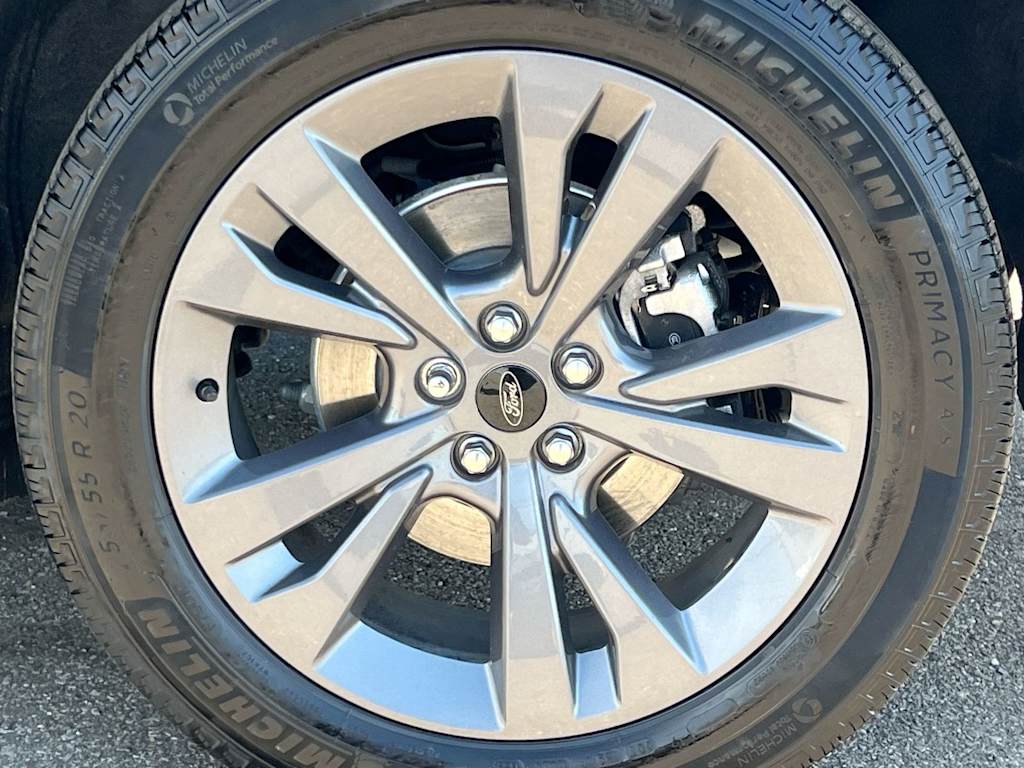 Thumbnail: 2024 Ford Explorer - 8