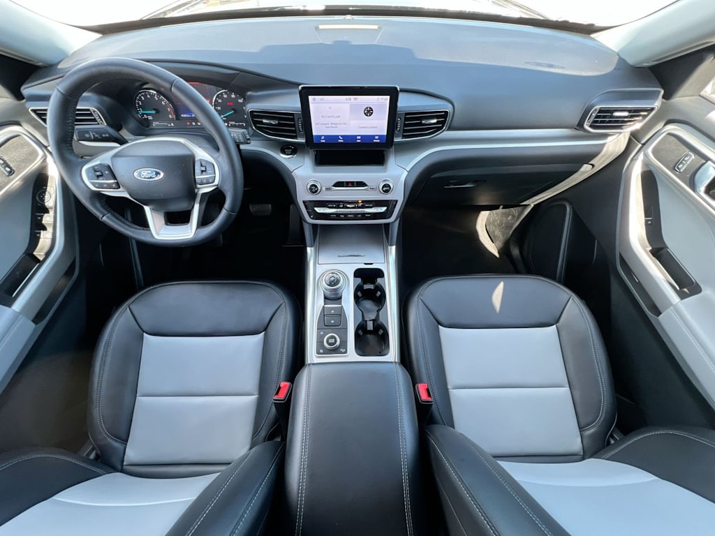 Thumbnail: 2024 Ford Explorer - 2