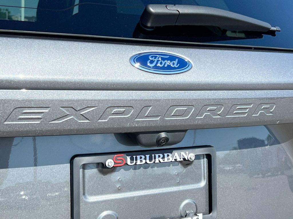 Thumbnail: 2024 Ford Explorer - 7