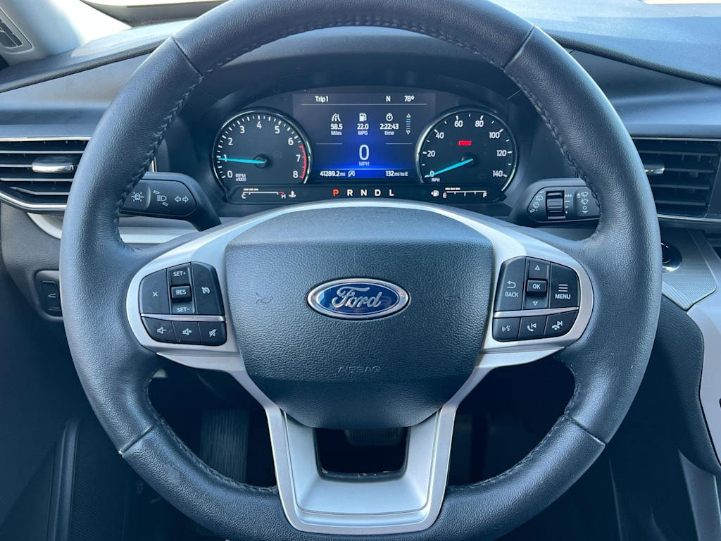 Thumbnail: 2024 Ford Explorer - 9