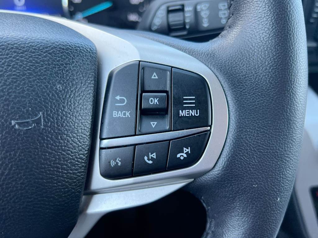 Thumbnail: 2024 Ford Explorer - 28