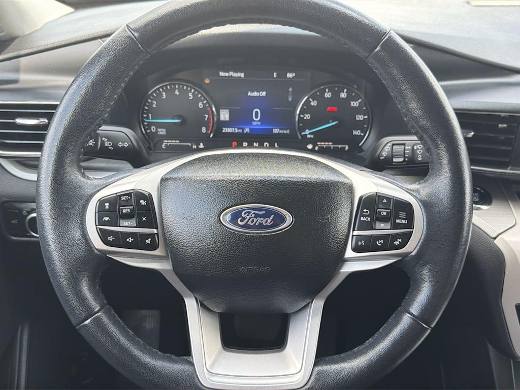 Thumbnail: 2023 Ford Explorer - 8
