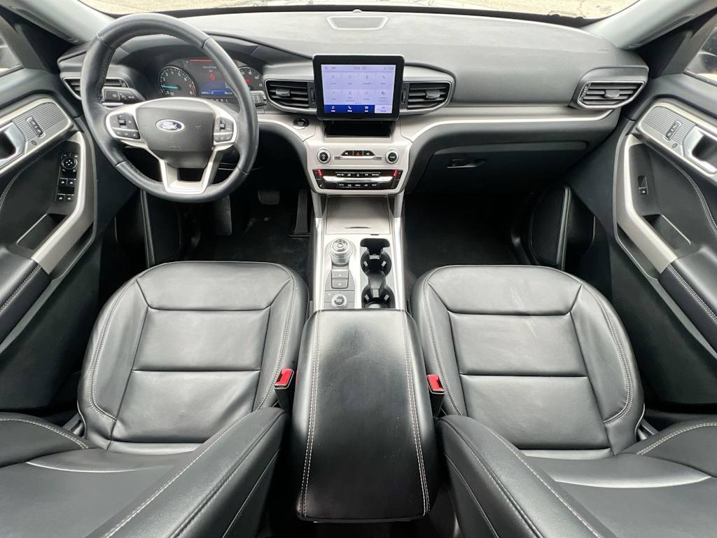 Thumbnail: 2023 Ford Explorer - 2