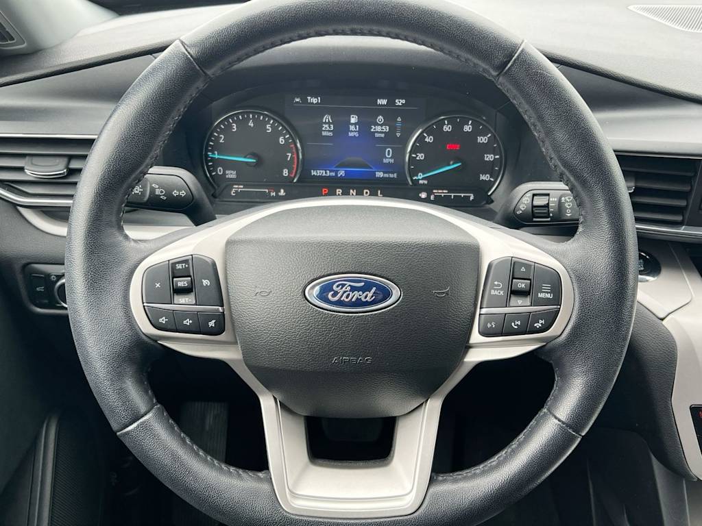 Thumbnail: 2023 Ford Explorer - 9