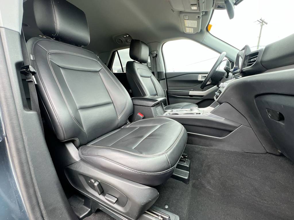 Thumbnail: 2023 Ford Explorer - 28