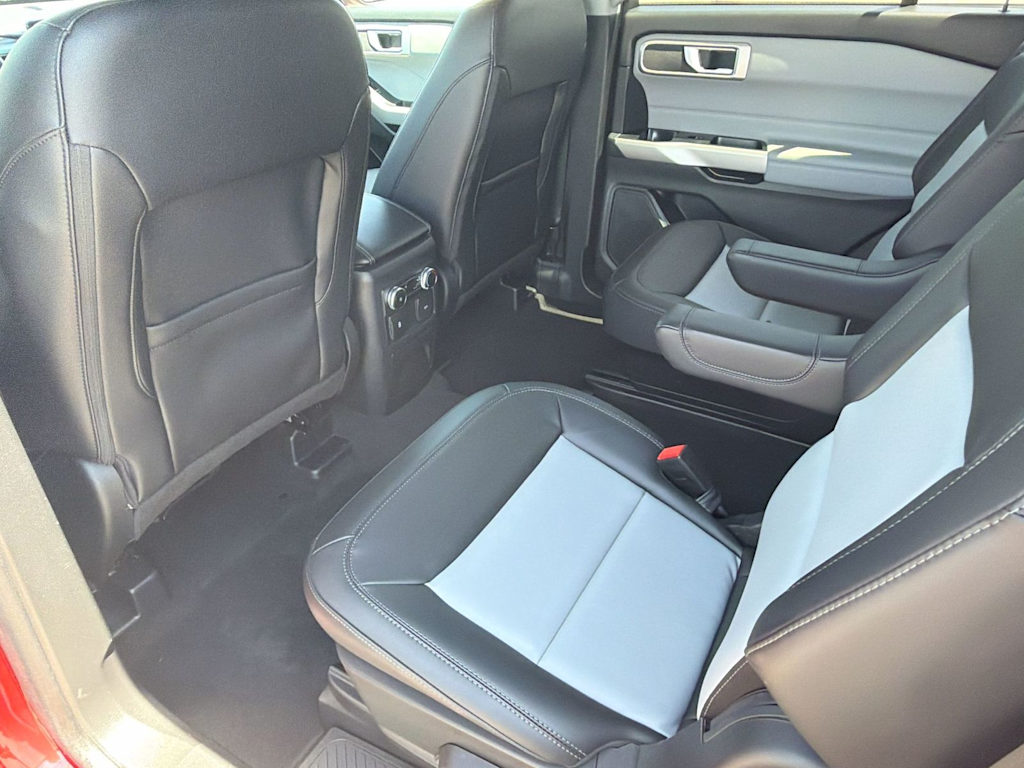 Thumbnail: 2024 Ford Explorer - 12