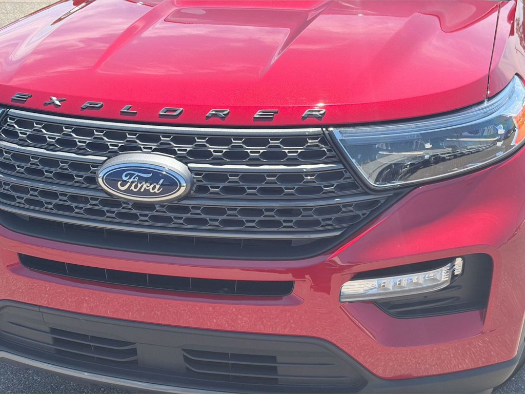 Thumbnail: 2024 Ford Explorer - 21