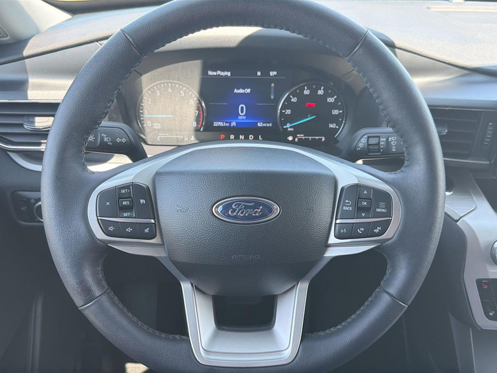 Thumbnail: 2024 Ford Explorer - 9