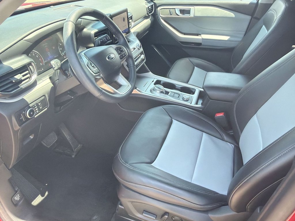 Thumbnail: 2024 Ford Explorer - 10
