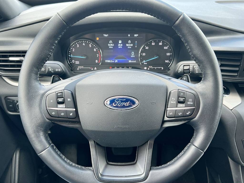 Thumbnail: 2020 Ford Explorer - 9
