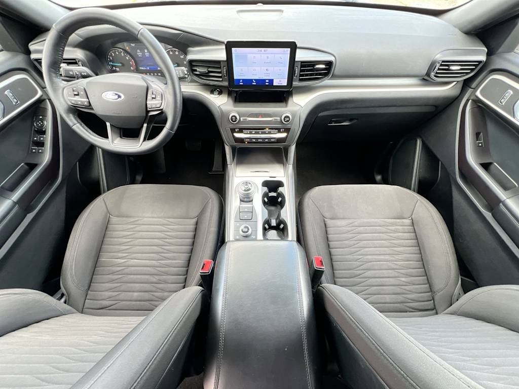 Thumbnail: 2020 Ford Explorer - 2