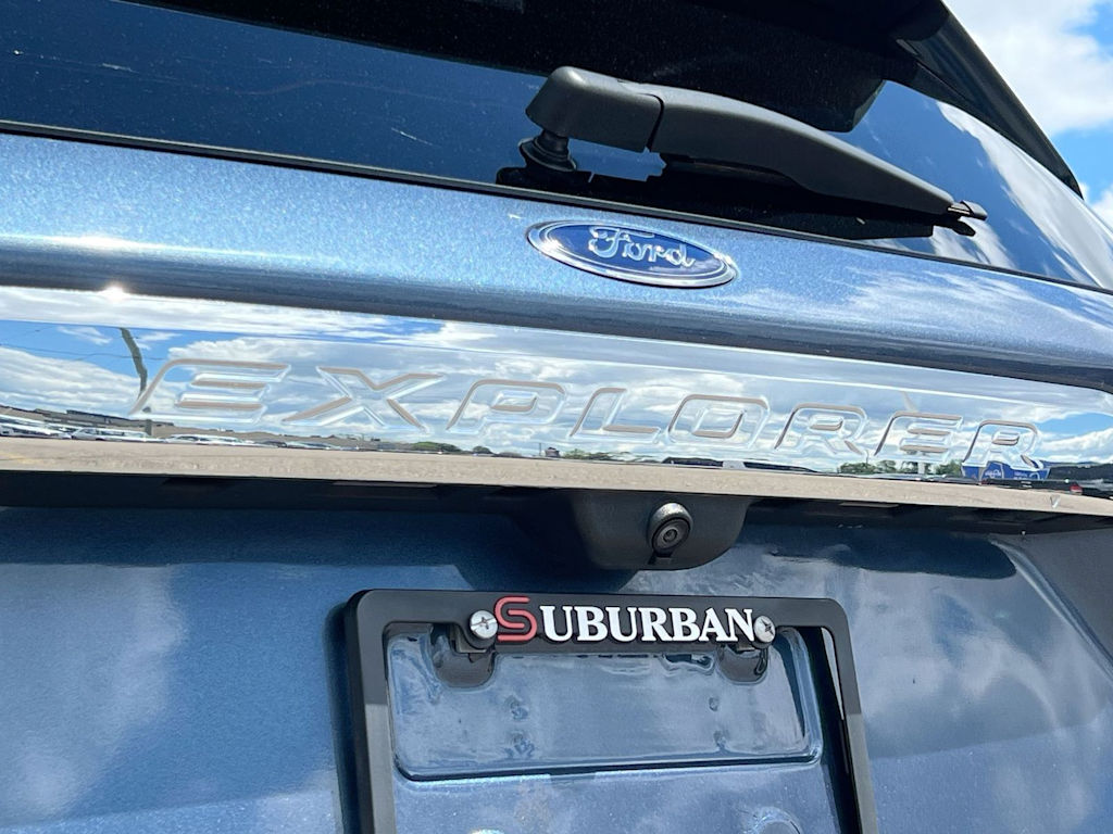 Thumbnail: 2020 Ford Explorer - 7