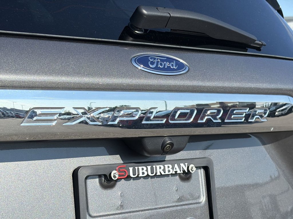 Thumbnail: 2023 Ford Explorer - 23