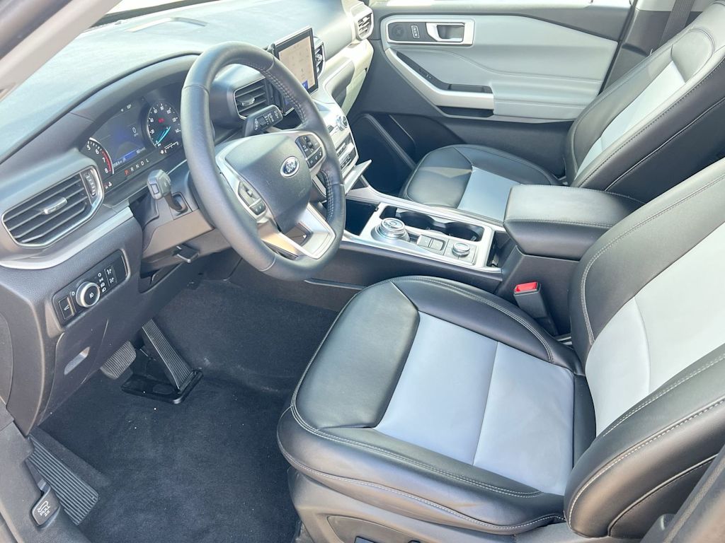 Thumbnail: 2024 Ford Explorer - 10