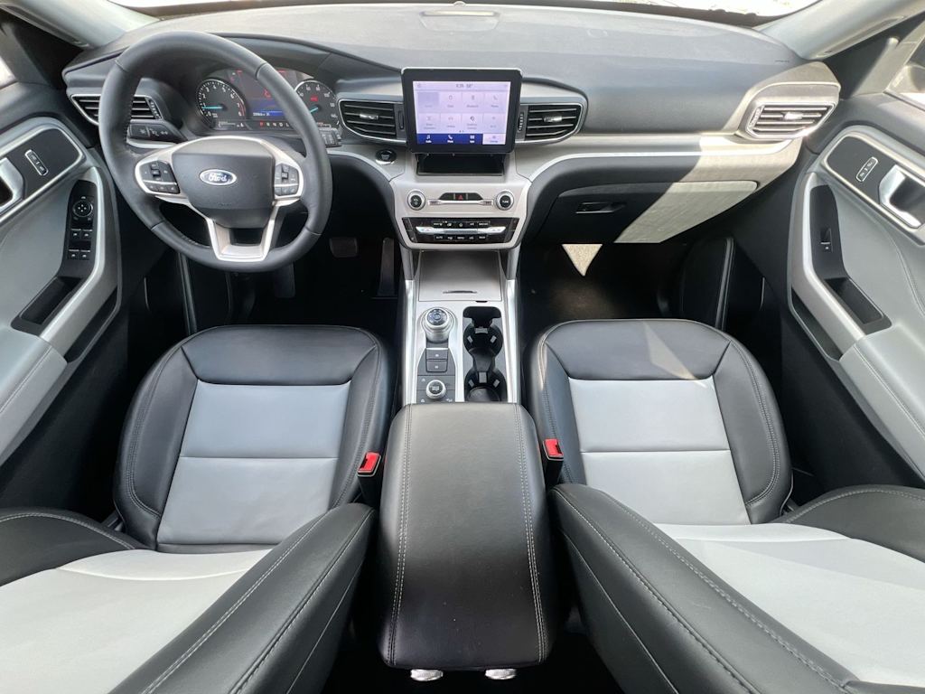 Thumbnail: 2024 Ford Explorer - 2