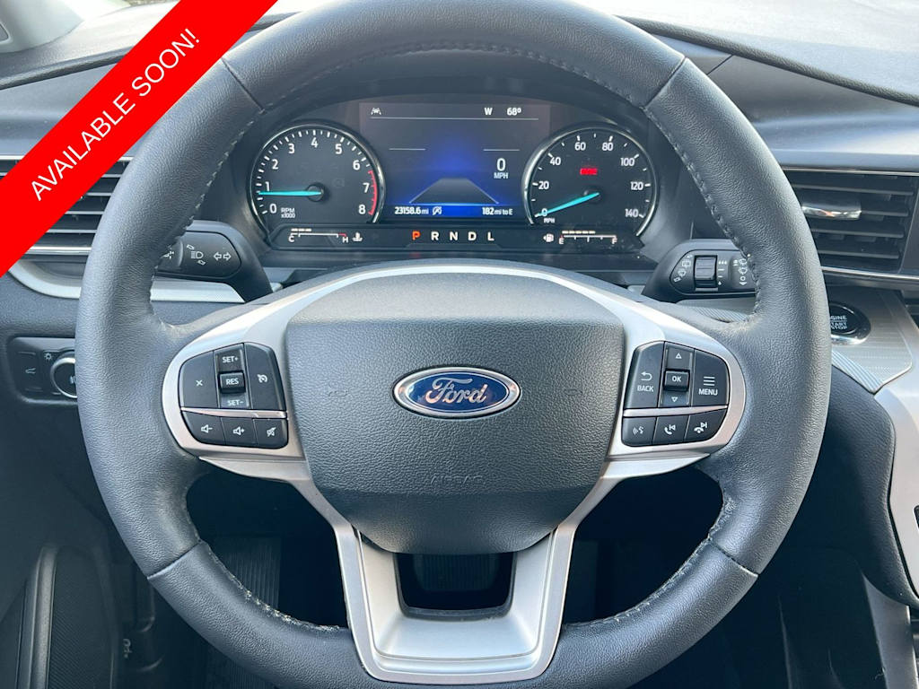 Thumbnail: 2024 Ford Explorer - 9